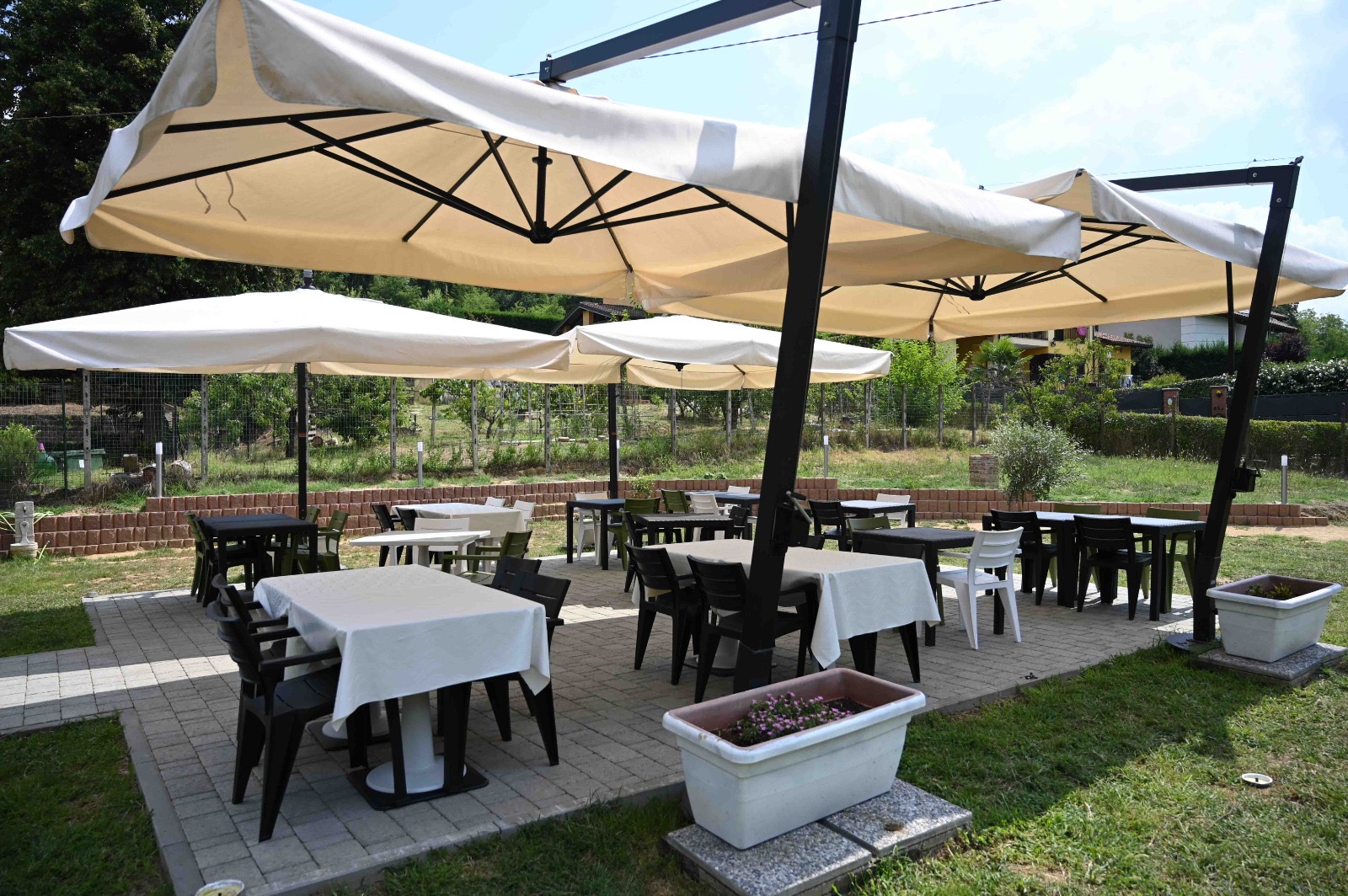 Locale del ristorante